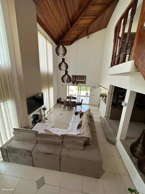 Foto 3 de Casa de Condomínio com 4 quartos à venda, 1000m2 em Condomínio Serra da Estrela, Atibaia - SP