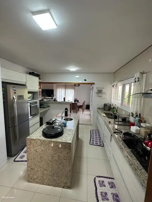 Foto 6 de Casa de Condomínio com 4 quartos à venda, 1000m2 em Condomínio Serra da Estrela, Atibaia - SP