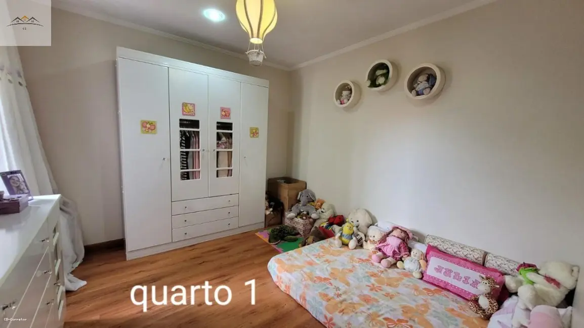 Foto 8 de Casa com 4 quartos à venda, 280m2 em Vila Nogueira, Diadema - SP