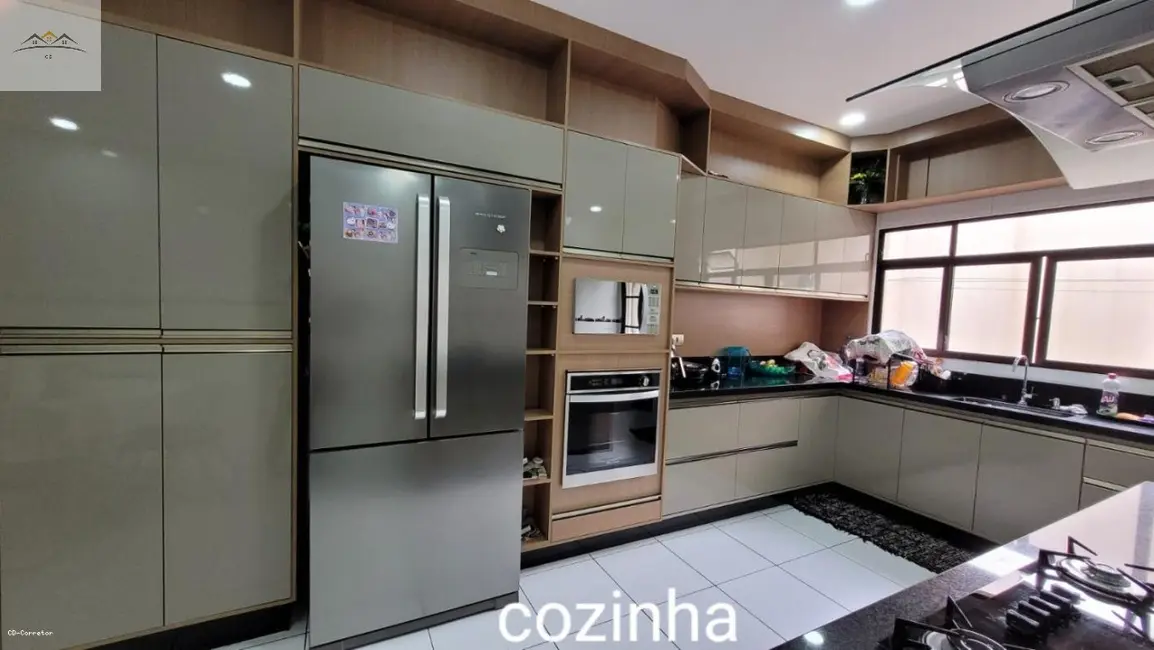 Foto 6 de Casa com 4 quartos à venda, 280m2 em Vila Nogueira, Diadema - SP