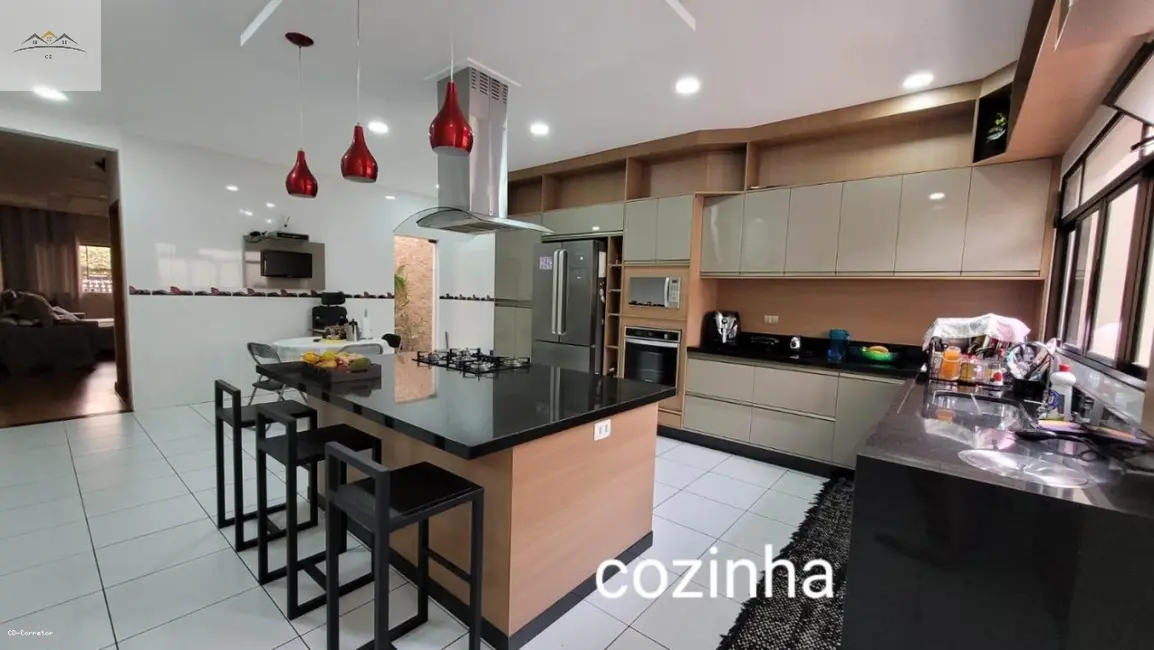 Foto 5 de Casa com 4 quartos à venda, 280m2 em Vila Nogueira, Diadema - SP