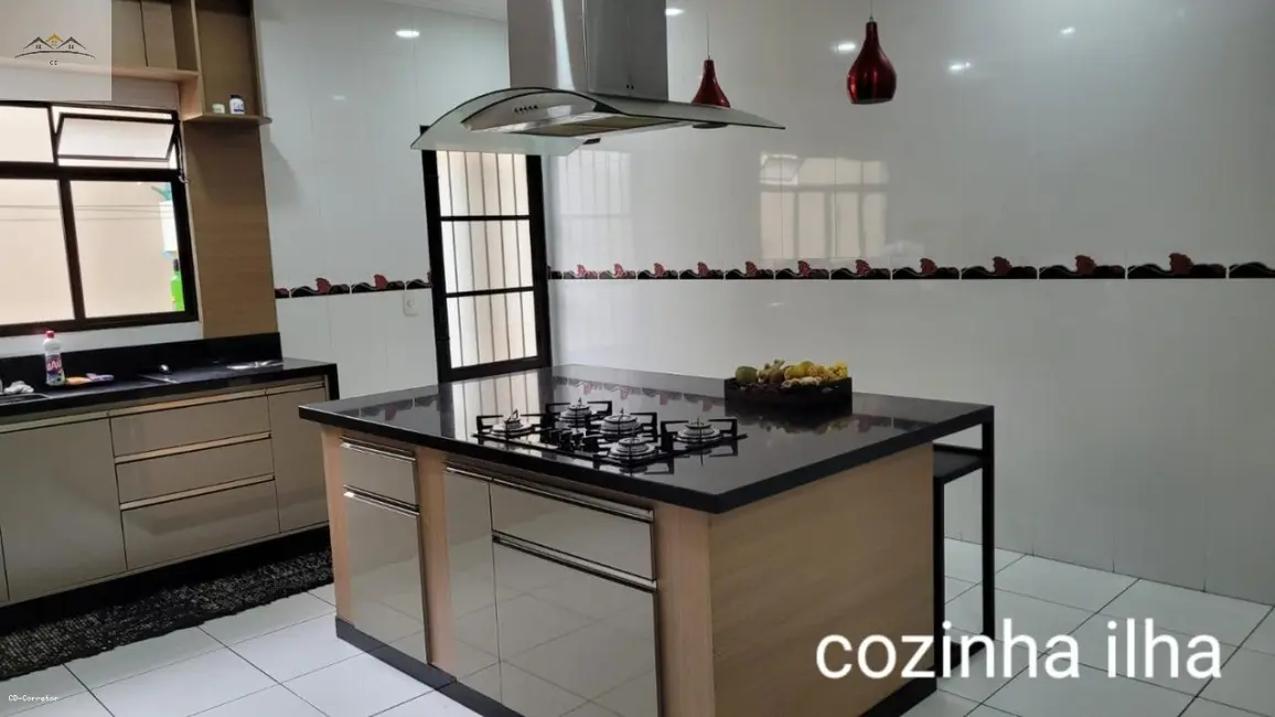 Foto 4 de Casa com 4 quartos à venda, 280m2 em Vila Nogueira, Diadema - SP