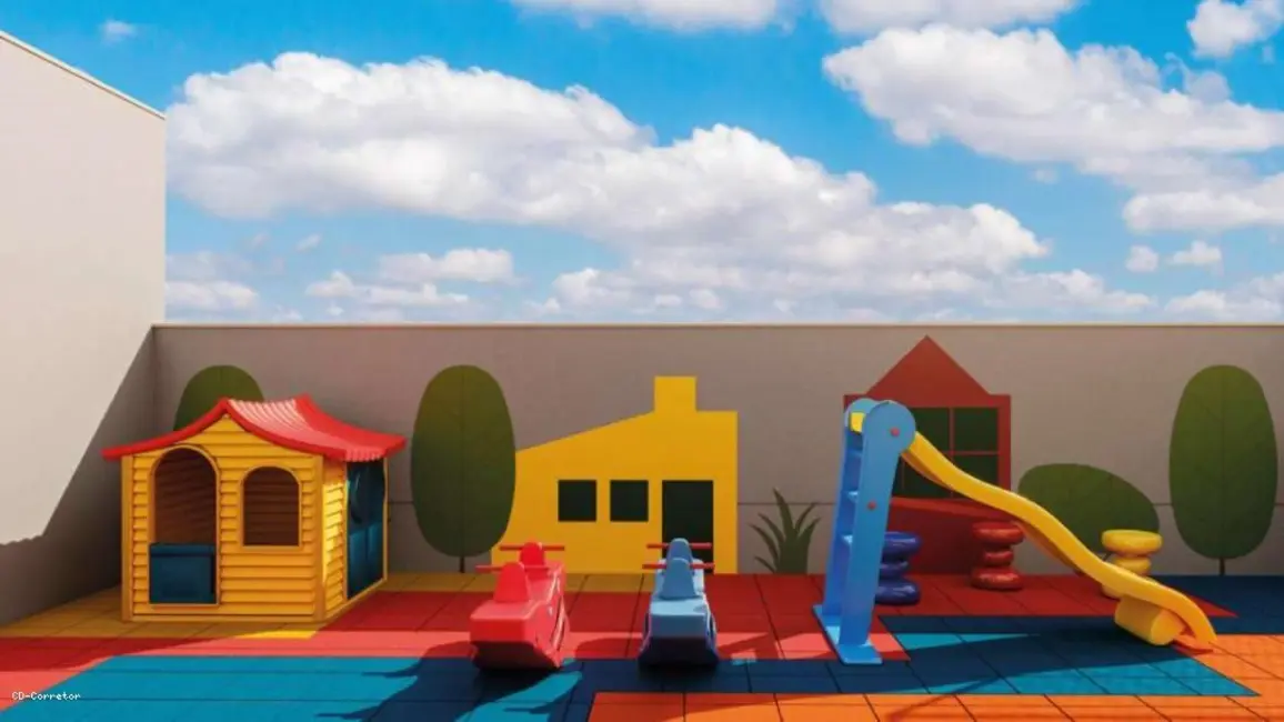 Apartamento com 2 quartos à venda, 43m2 em Dos Casa, Sao Bernardo Do Campo - SP - imagem 8 Foto 8 de Apartamento com 2 quartos à venda, 43m2 em Dos Casa, Sao Bernardo Do Campo - SP