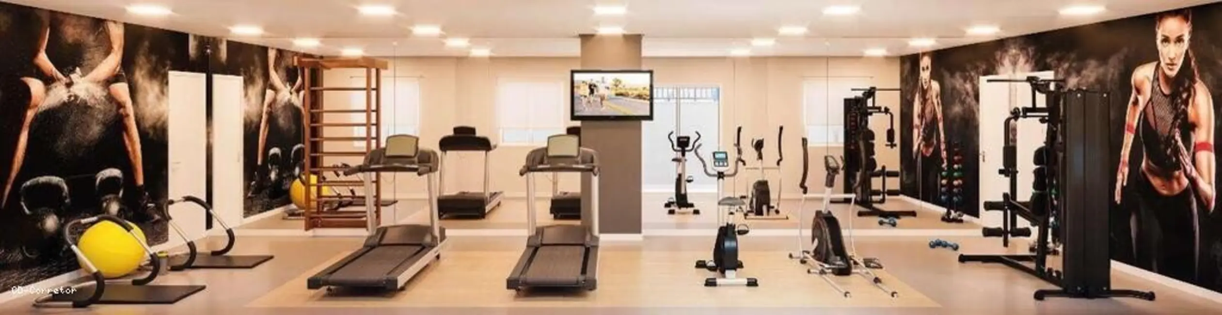 Apartamento com 2 quartos à venda, 43m2 em Dos Casa, Sao Bernardo Do Campo - SP - imagem 3 Foto 3 de Apartamento com 2 quartos à venda, 43m2 em Dos Casa, Sao Bernardo Do Campo - SP