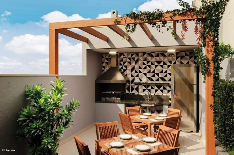 Apartamento com 2 quartos à venda, 43m2 em Dos Casa, Sao Bernardo Do Campo - SP - imagem 9 Foto 9 de Apartamento com 2 quartos à venda, 43m2 em Dos Casa, Sao Bernardo Do Campo - SP