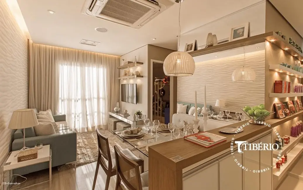Foto 6 de Apartamento com 2 quartos à venda, 46m2 em Parque João Ramalho, Santo Andre - SP
