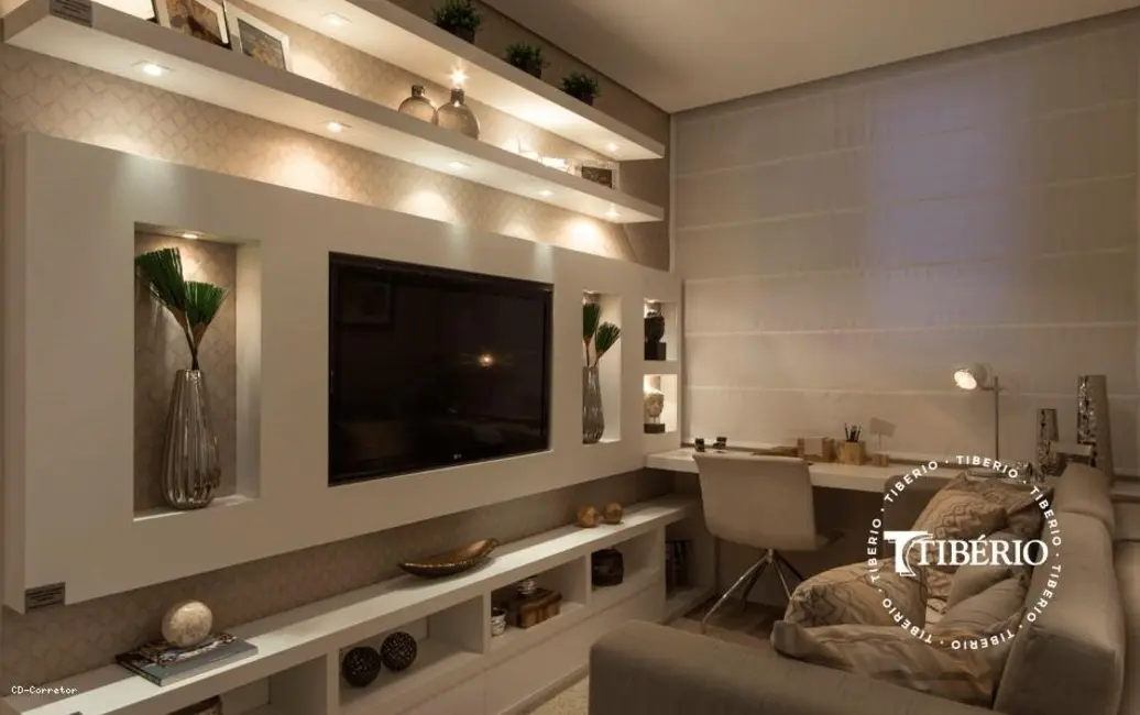 Foto 5 de Apartamento com 2 quartos à venda, 46m2 em Parque João Ramalho, Santo Andre - SP