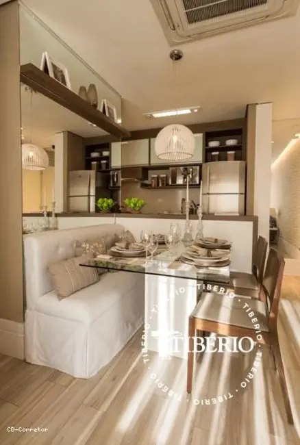 Foto 4 de Apartamento com 2 quartos à venda, 46m2 em Parque João Ramalho, Santo Andre - SP