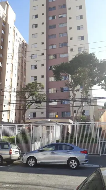 Foto 1 de Apartamento com 2 quartos à venda, 55m2 em Sacomã, São Paulo - SP