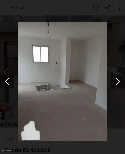 Foto 6 de Apartamento com 3 quartos à venda, 107m2 em Jardim Cristiane, Santo Andre - SP