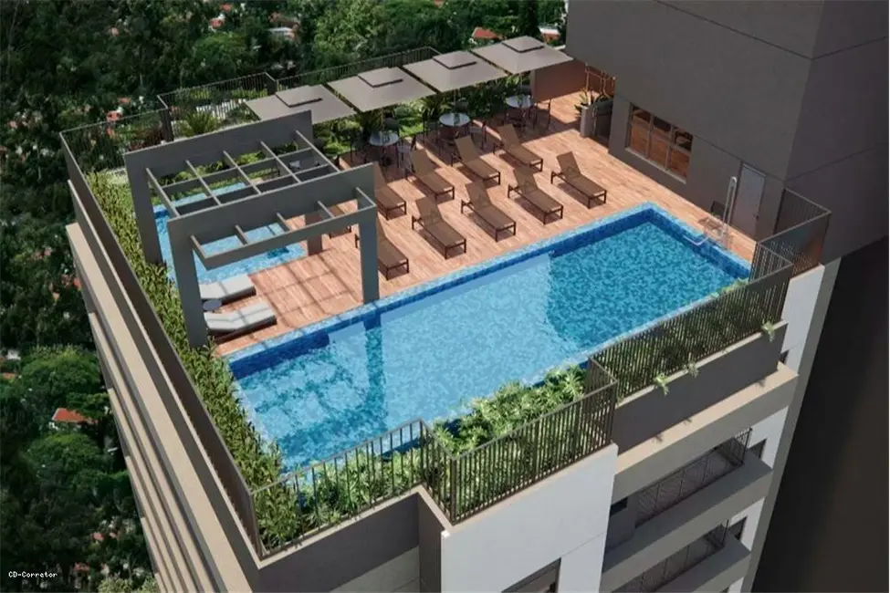 Foto 6 de Apartamento com 1 quarto à venda, 27m2 em Saúde, São Paulo - SP