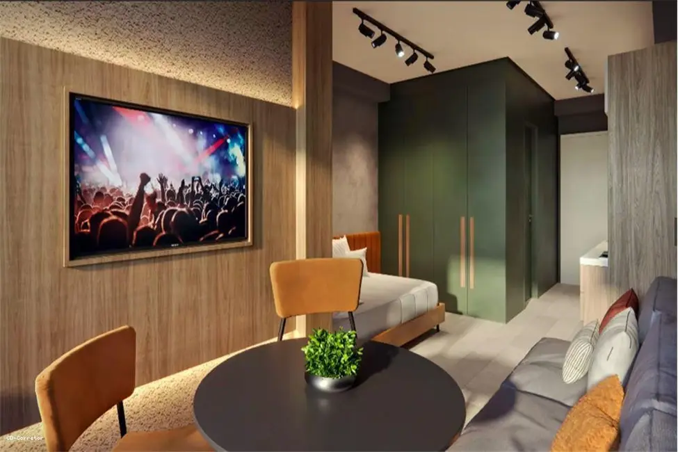 Foto 4 de Apartamento com 1 quarto à venda, 27m2 em Saúde, São Paulo - SP