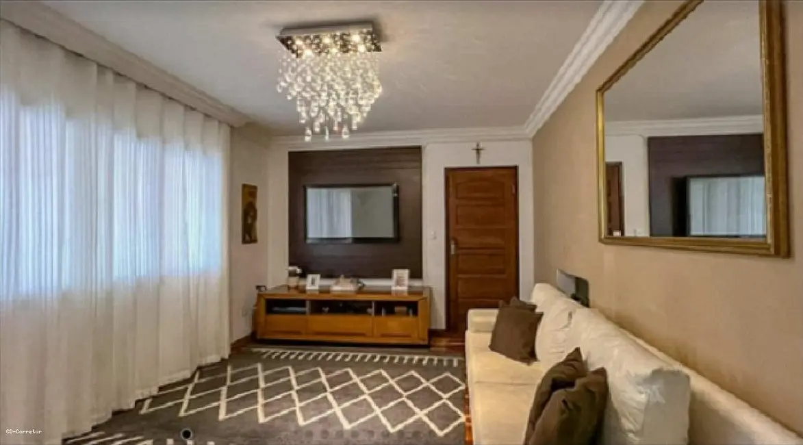 Foto 1 de Casa com 4 quartos à venda, 240m2 em Vila Floresta, Santo Andre - SP