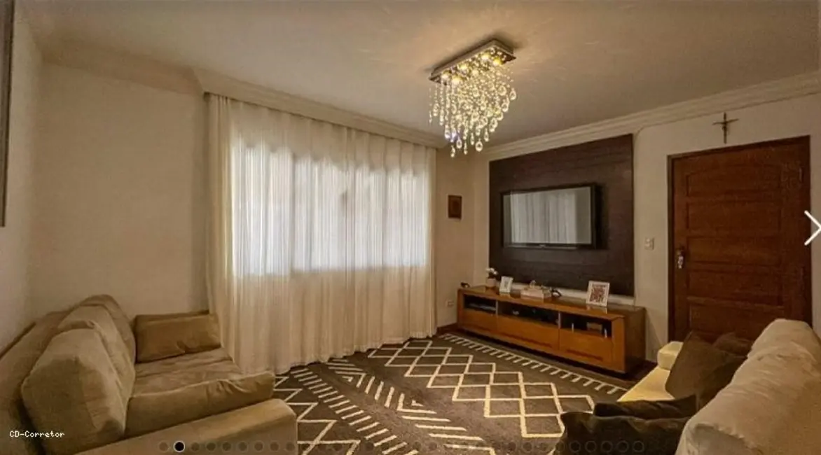 Foto 6 de Casa com 4 quartos à venda, 240m2 em Vila Floresta, Santo Andre - SP