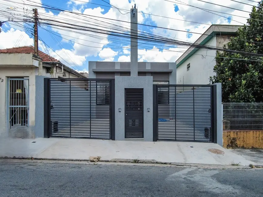 Foto 1 de Casa com 3 quartos à venda, 75m2 em Parque das Nações, Santo Andre - SP