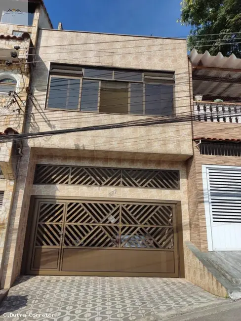 Foto 4 de Casa com 3 quartos à venda, 179m2 em Serraria, Diadema - SP