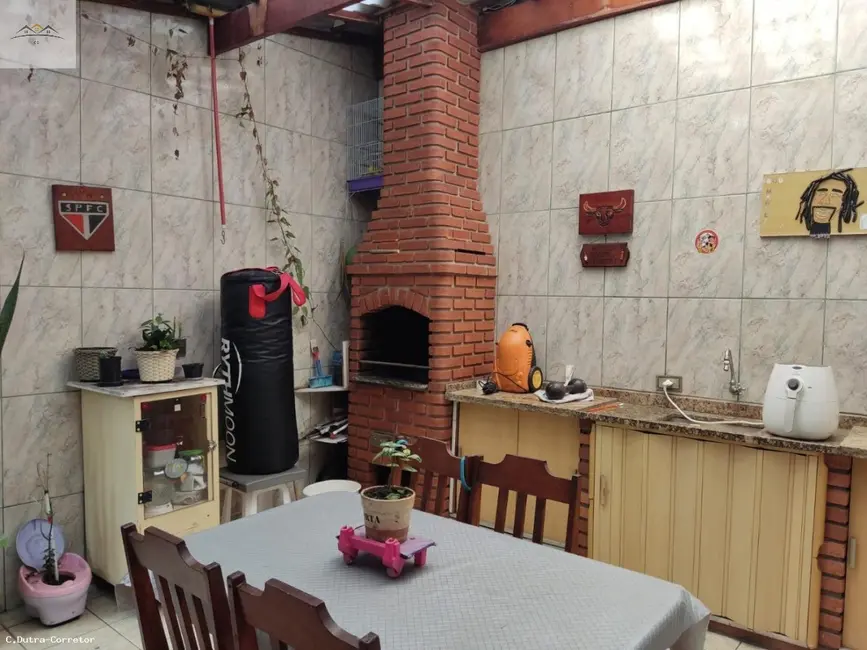 Foto 6 de Casa com 3 quartos à venda, 179m2 em Serraria, Diadema - SP