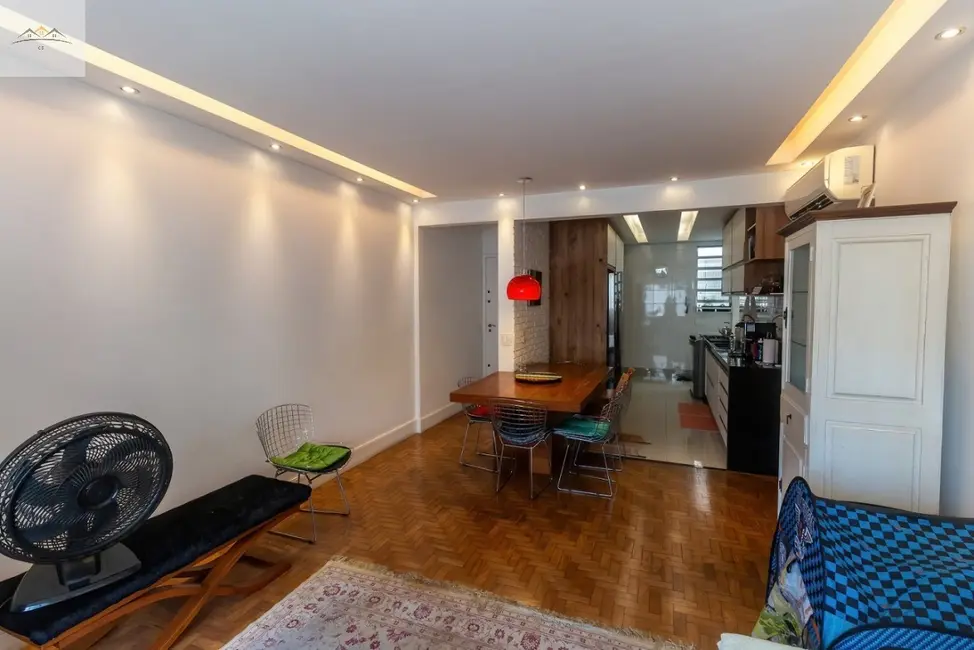 Apartamento com 3 quartos para alugar, 107m2 em Itaim Bibi, São Paulo - SP - imagem 8 Foto 8 de Apartamento com 3 quartos para alugar, 107m2 em Itaim Bibi, São Paulo - SP