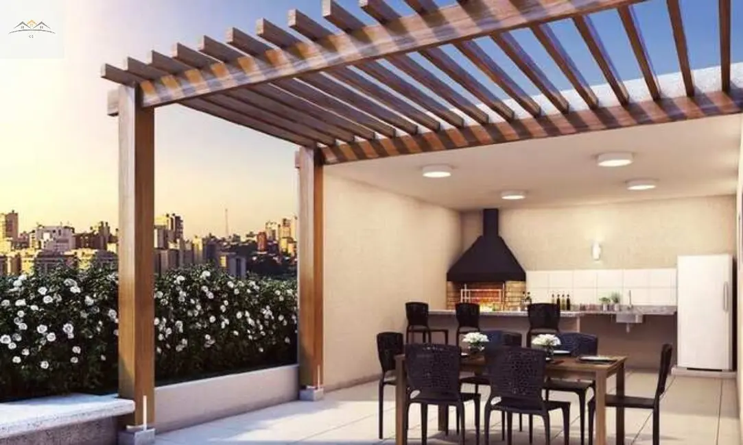 Foto 3 de Apartamento com 2 quartos à venda, 45m2 em Saúde, São Paulo - SP