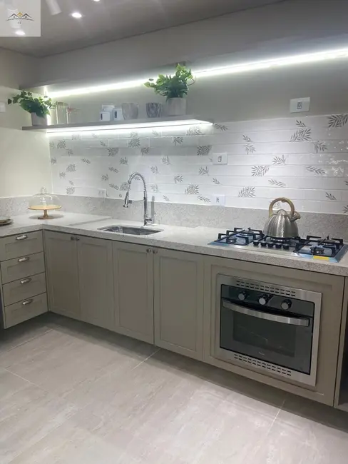 Apartamento com 3 quartos à venda, 166m2 em Parque das Nações, Santo Andre - SP - imagem 8 Foto 8 de Apartamento com 3 quartos à venda, 166m2 em Parque das Nações, Santo Andre - SP