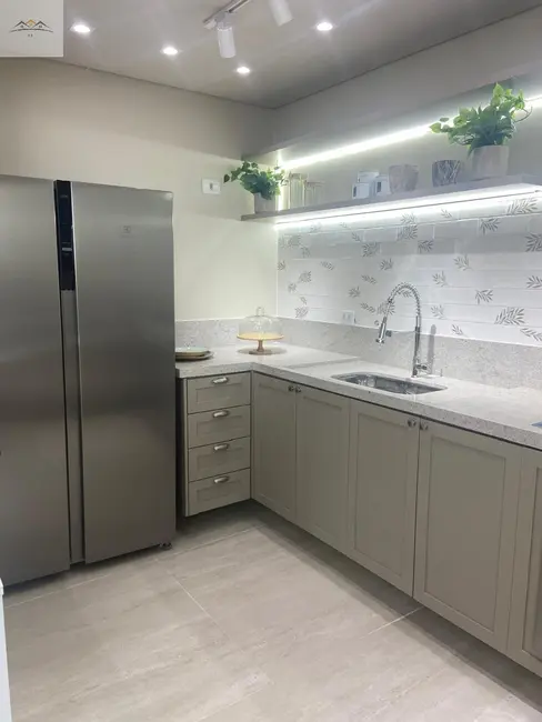 Apartamento com 3 quartos à venda, 166m2 em Parque das Nações, Santo Andre - SP - imagem 7 Foto 7 de Apartamento com 3 quartos à venda, 166m2 em Parque das Nações, Santo Andre - SP