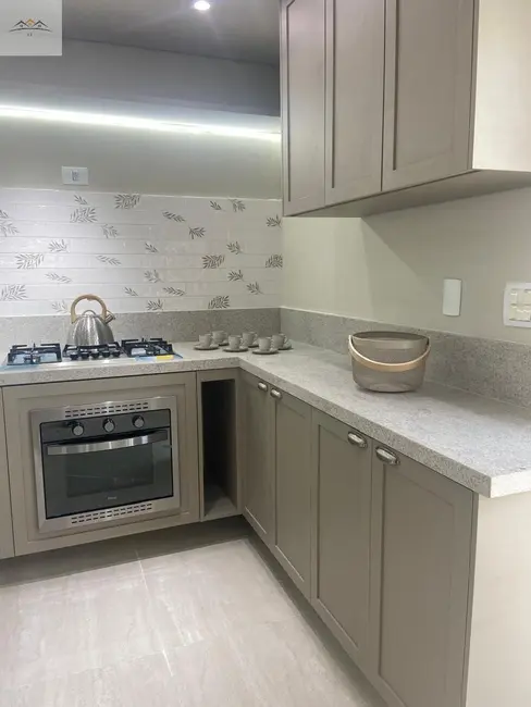 Apartamento com 3 quartos à venda, 166m2 em Parque das Nações, Santo Andre - SP - imagem 9 Foto 9 de Apartamento com 3 quartos à venda, 166m2 em Parque das Nações, Santo Andre - SP