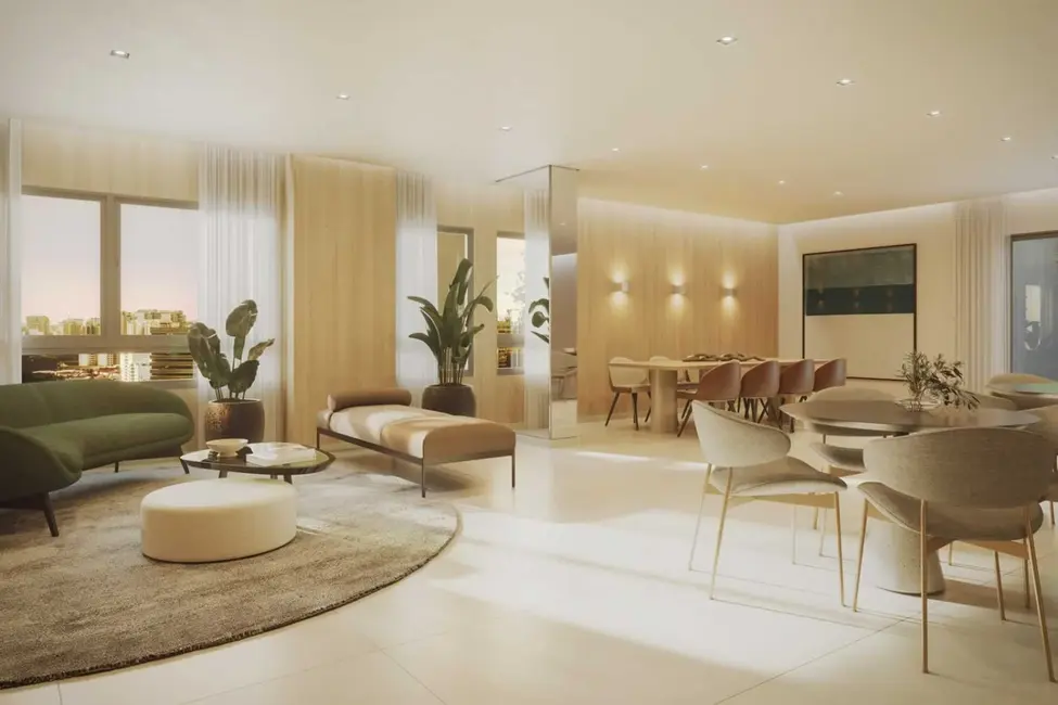 Apartamento com 1 quarto à venda, 31m2 em Aclimação, São Paulo - SP - imagem 4 Foto 4 de Apartamento com 1 quarto à venda, 31m2 em Aclimação, São Paulo - SP