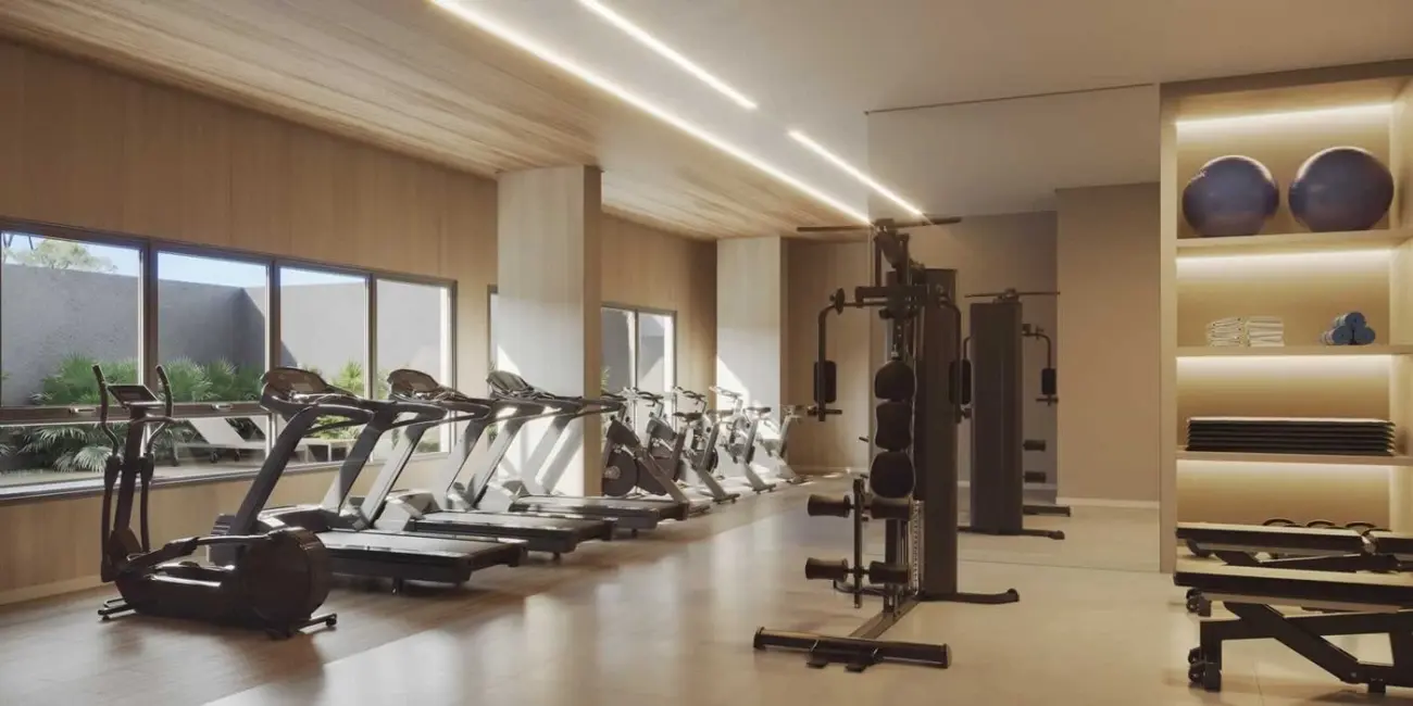 Apartamento com 1 quarto à venda, 31m2 em Aclimação, São Paulo - SP - imagem 6 Foto 6 de Apartamento com 1 quarto à venda, 31m2 em Aclimação, São Paulo - SP