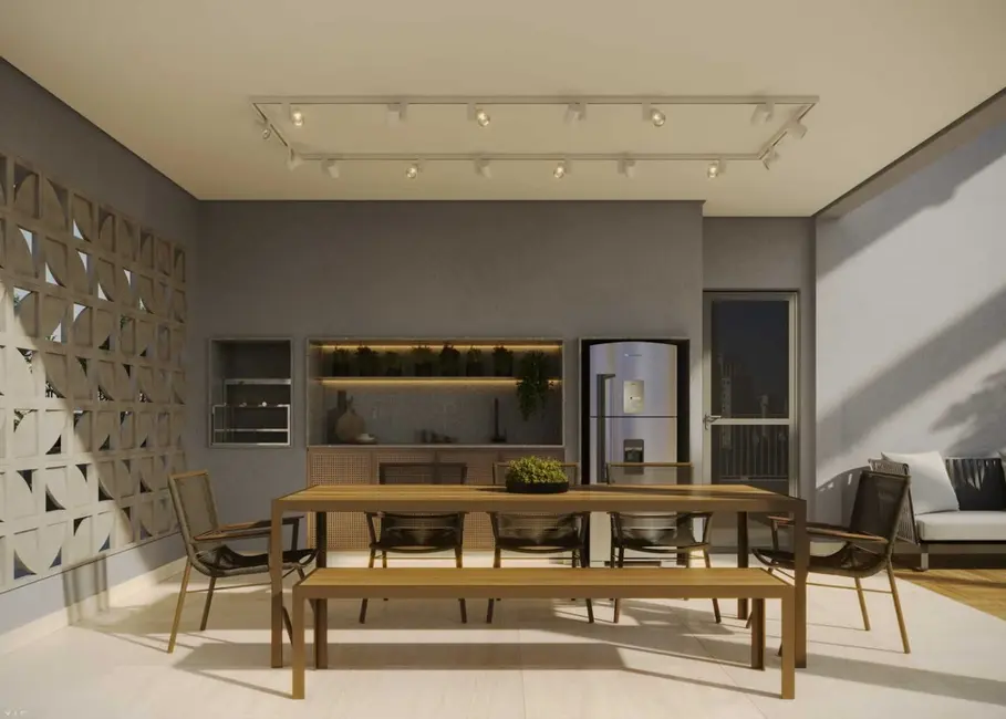 Apartamento com 1 quarto à venda, 31m2 em Aclimação, São Paulo - SP - imagem 5 Foto 5 de Apartamento com 1 quarto à venda, 31m2 em Aclimação, São Paulo - SP