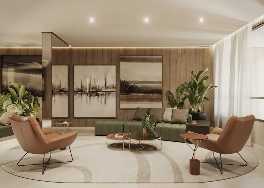 Apartamento com 1 quarto à venda, 31m2 em Aclimação, São Paulo - SP - imagem 8 Foto 8 de Apartamento com 1 quarto à venda, 31m2 em Aclimação, São Paulo - SP