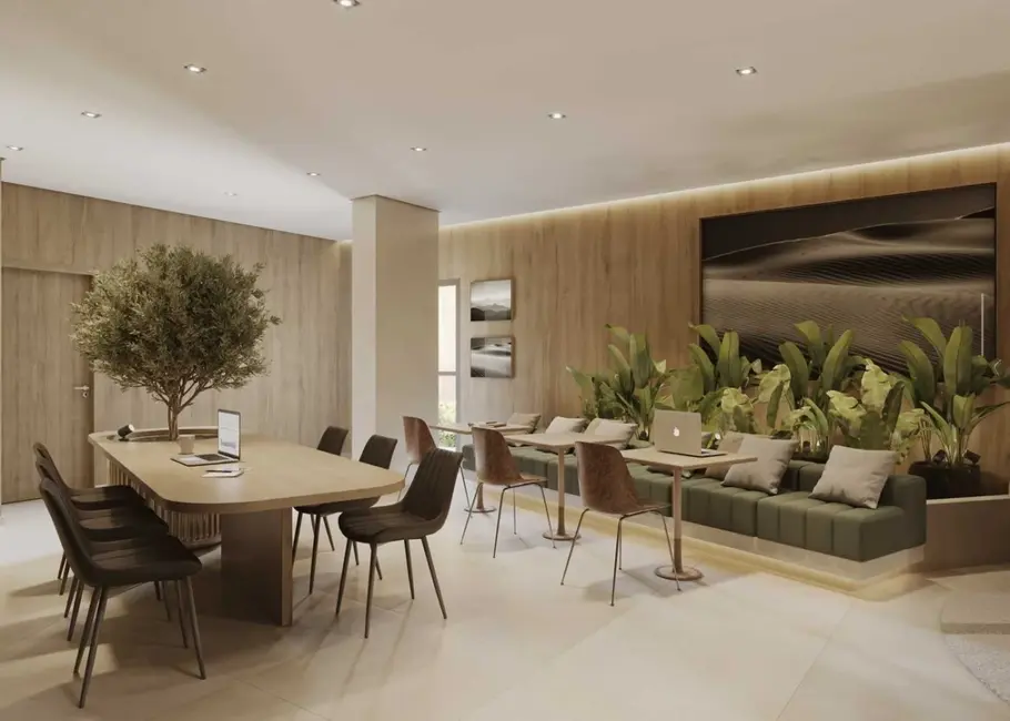 Apartamento com 1 quarto à venda, 31m2 em Aclimação, São Paulo - SP - imagem 7 Foto 7 de Apartamento com 1 quarto à venda, 31m2 em Aclimação, São Paulo - SP