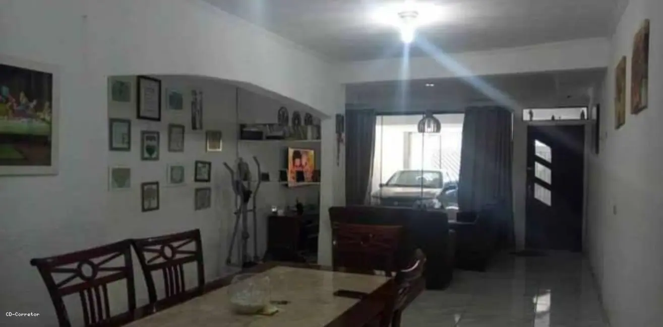 Foto 6 de Casa com 4 quartos à venda, 366m2 em Aliança, Ribeirao Pires - SP