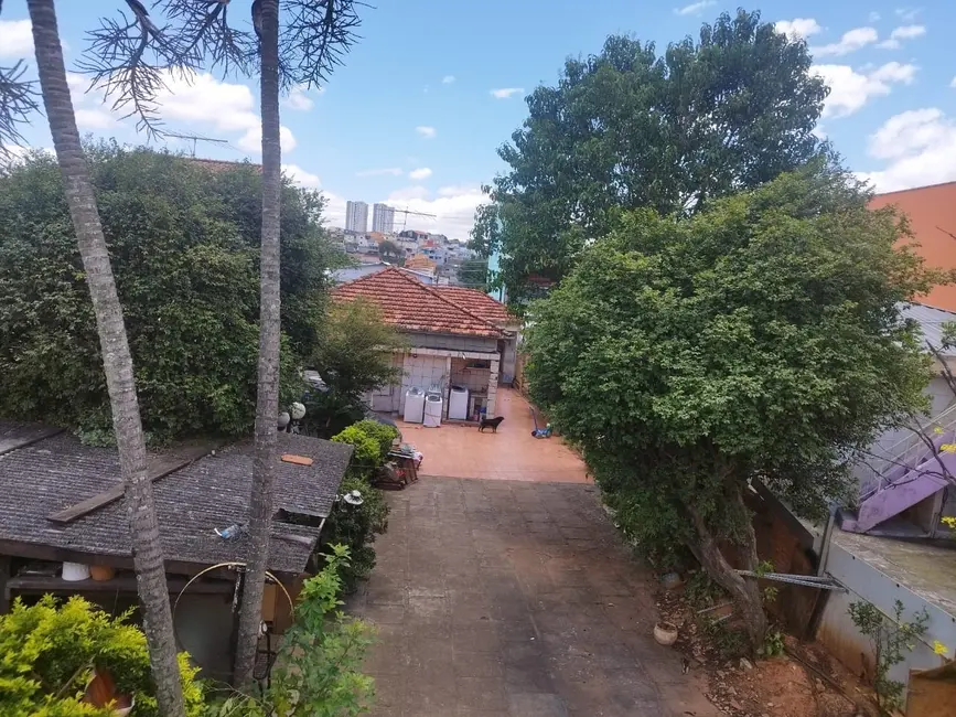 Foto 1 de Terreno / Lote à venda, 450m2 em Vila Sacadura Cabral, Santo Andre - SP