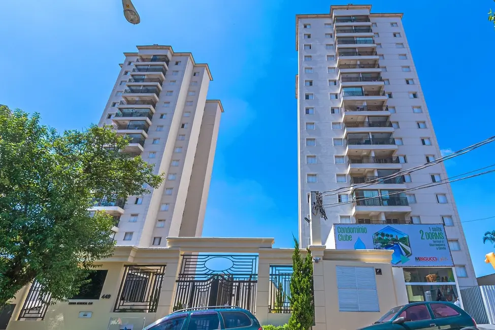 Foto 2 de Apartamento com 2 quartos à venda, 58m2 em Vila Gonçalves, Sao Bernardo Do Campo - SP