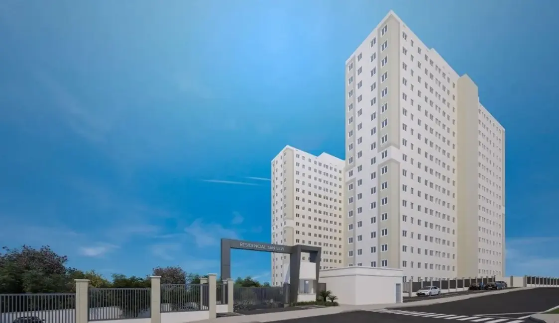 Apartamento com 2 quartos à venda, 40m2 em Vila João Ramalho, Santo Andre - SP - imagem 1 Foto 1 de Apartamento com 2 quartos à venda, 40m2 em Vila João Ramalho, Santo Andre - SP