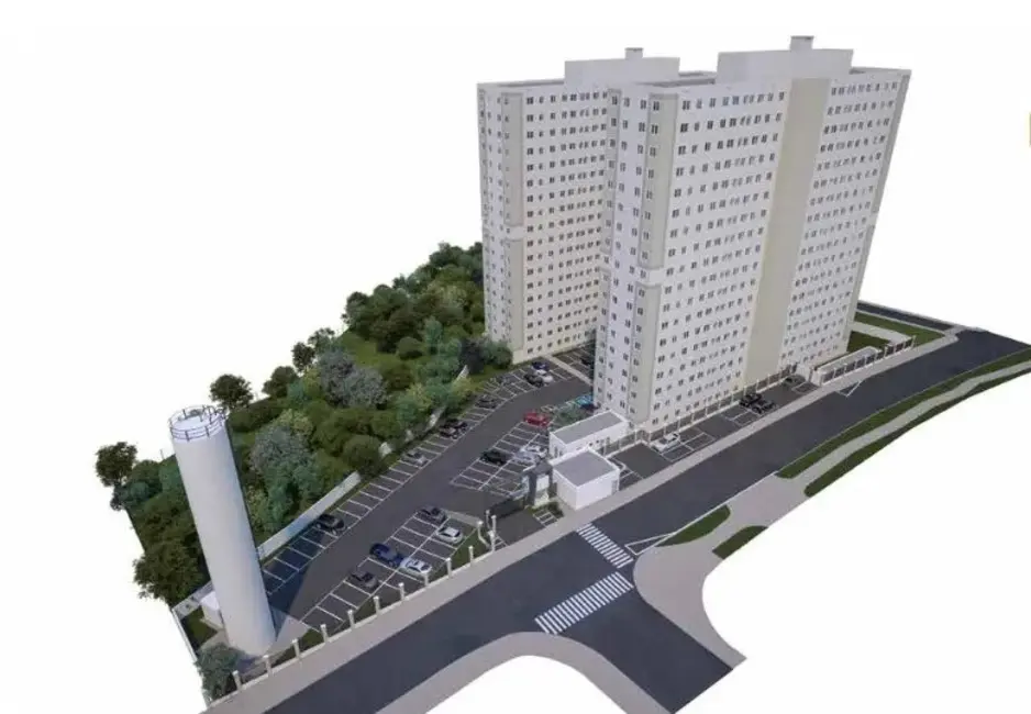 Apartamento com 2 quartos à venda, 40m2 em Vila João Ramalho, Santo Andre - SP - imagem 7 Foto 7 de Apartamento com 2 quartos à venda, 40m2 em Vila João Ramalho, Santo Andre - SP