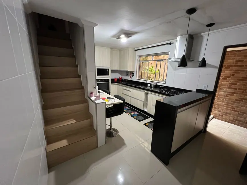 Foto 6 de Casa com 3 quartos à venda, 150m2 em Parque Miami, Santo Andre - SP