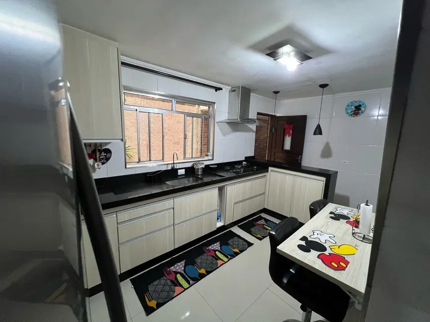 Foto 3 de Casa com 3 quartos à venda, 150m2 em Parque Miami, Santo Andre - SP