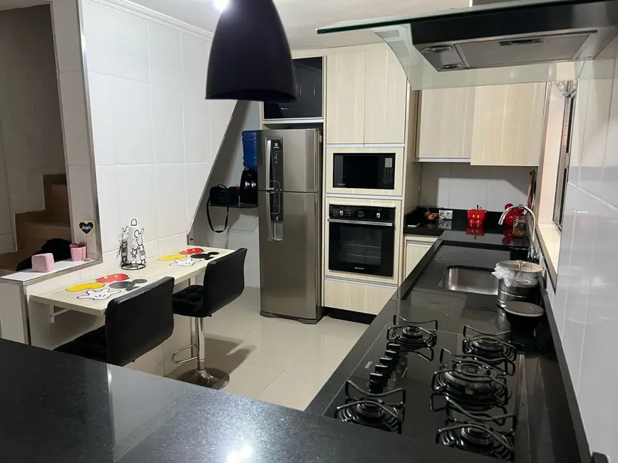 Foto 4 de Casa com 3 quartos à venda, 150m2 em Parque Miami, Santo Andre - SP
