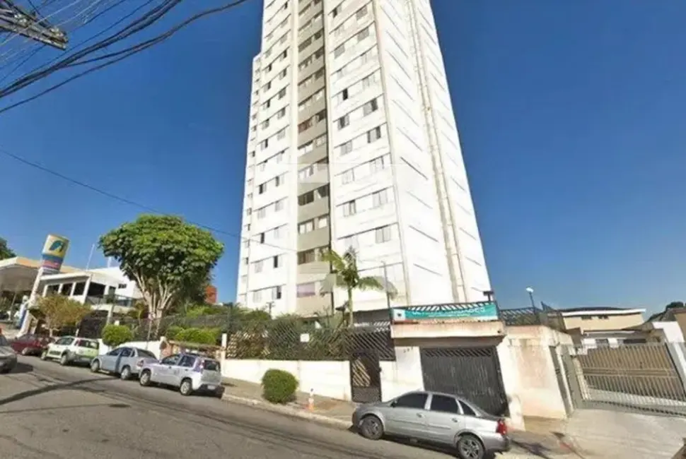 Foto 1 de Apartamento com 2 quartos à venda, 60m2 em Independência, Sao Bernardo Do Campo - SP