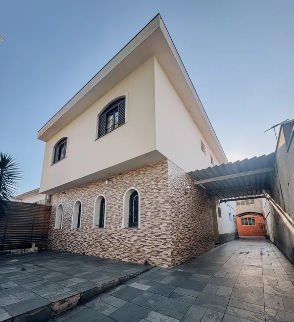 Foto 1 de Casa com 5 quartos à venda, 200m2 em Fundação, Sao Caetano Do Sul - SP