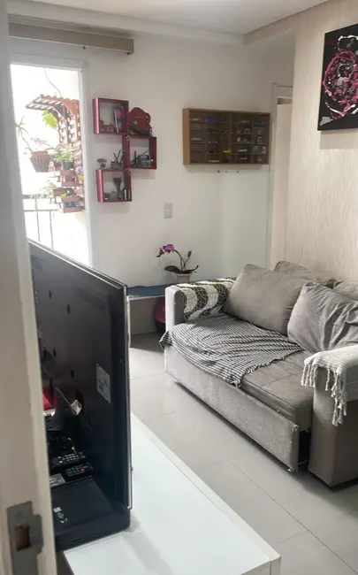 Foto 4 de Apartamento com 2 quartos à venda, 46m2 em Nova Petrópolis, Sao Bernardo Do Campo - SP