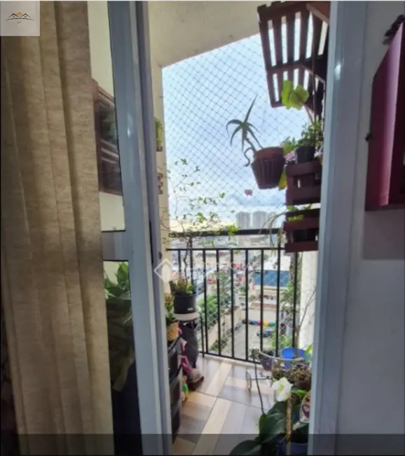 Foto 4 de Apartamento com 2 quartos à venda, 46m2 em Nova Petrópolis, Sao Bernardo Do Campo - SP