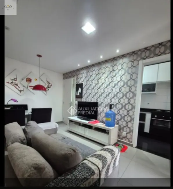 Foto 2 de Apartamento com 2 quartos à venda, 46m2 em Nova Petrópolis, Sao Bernardo Do Campo - SP