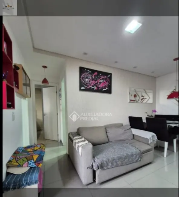 Foto 3 de Apartamento com 2 quartos à venda, 46m2 em Nova Petrópolis, Sao Bernardo Do Campo - SP
