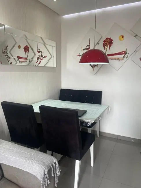 Foto 2 de Apartamento com 2 quartos à venda, 46m2 em Nova Petrópolis, Sao Bernardo Do Campo - SP