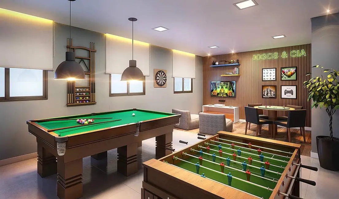 Foto 9 de Apartamento com 2 quartos à venda, 39m2 em Ferrazópolis, Sao Bernardo Do Campo - SP