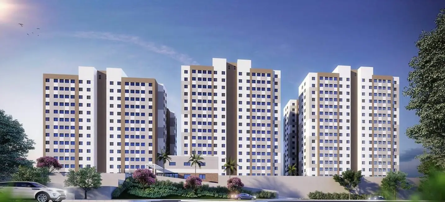 Foto 1 de Apartamento com 2 quartos à venda, 39m2 em Ferrazópolis, Sao Bernardo Do Campo - SP