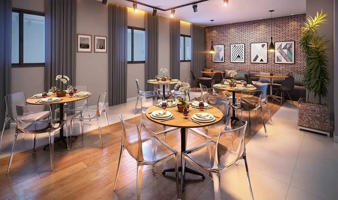 Foto 6 de Apartamento com 2 quartos à venda, 39m2 em Ferrazópolis, Sao Bernardo Do Campo - SP