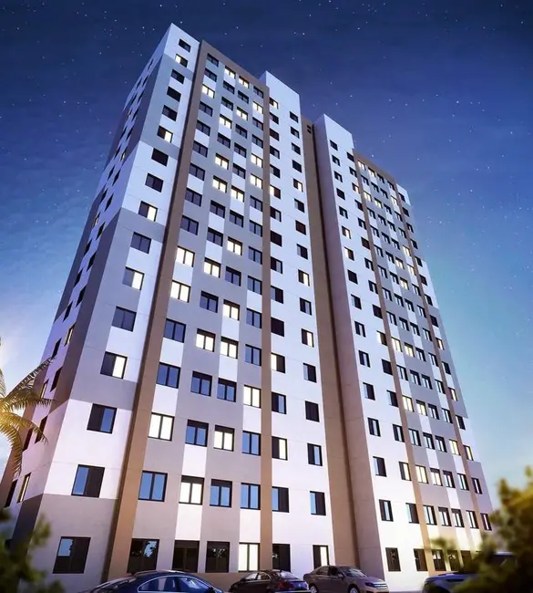 Foto 2 de Apartamento com 2 quartos à venda, 39m2 em Ferrazópolis, Sao Bernardo Do Campo - SP